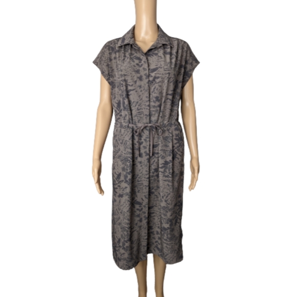 REI Dresses & Skirts - REI Co-op Sun Up Shirt Dress (S)